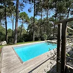 10pers Avec Piscine Privée