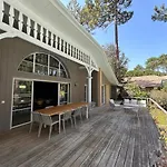 10pers Avec Piscine Privée Lacanau