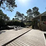 10pers Avec Piscine Privée Lacanau