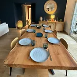 10pers Avec Piscine Privée Villa Lacanau