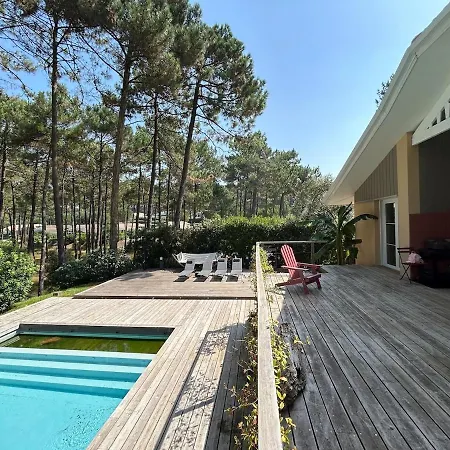 빌라 10pers Avec Piscine Privee *