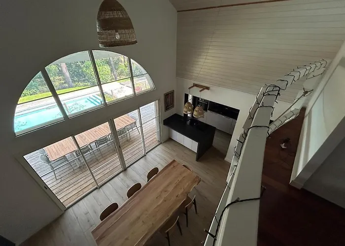 10pers Avec Piscine Privee