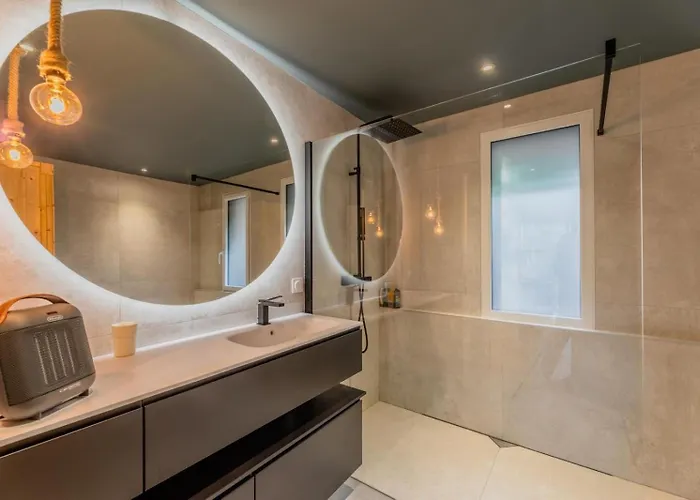 빌라 10pers Avec Piscine Privee *