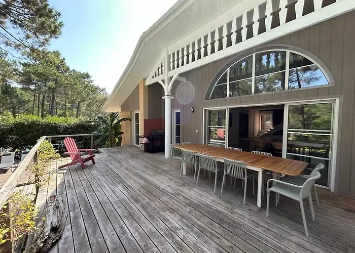 10pers Avec Piscine Privee 빌라 *