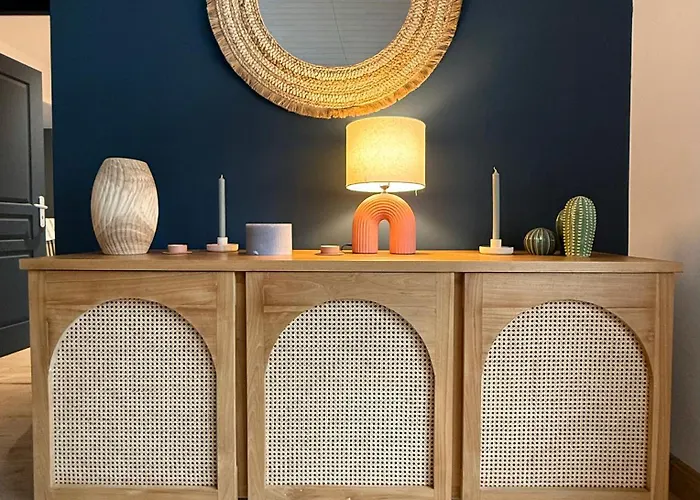 10pers Avec Piscine Privee