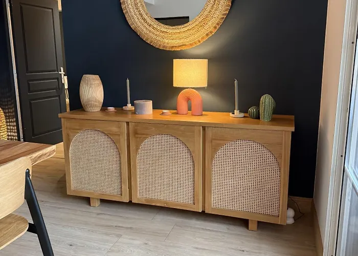 빌라 10pers Avec Piscine Privee