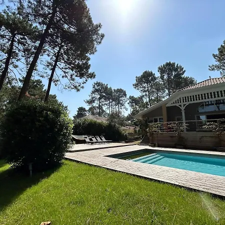 10pers Avec Piscine Privee Villa