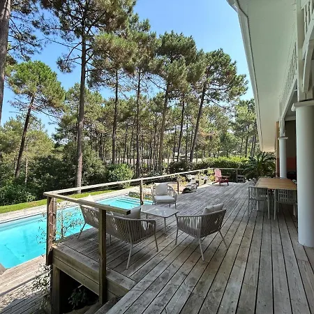 Villa 10pers Avec Piscine Privee