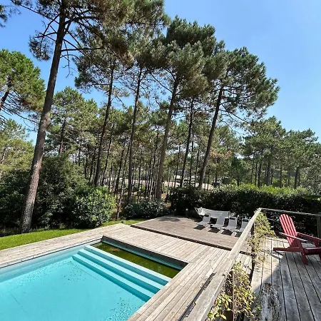 Vila 10pers Avec Piscine Privee