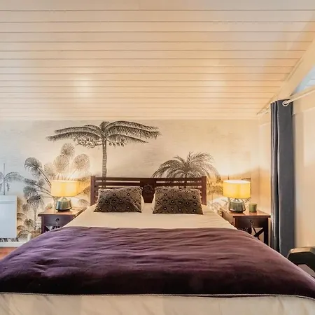 Villa 10pers Avec Piscine Privee Lacanau