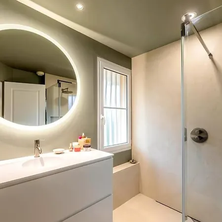 10pers Avec Piscine Privee Vila Lacanau