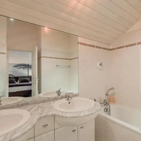 10pers Avec Piscine Privee Lacanau