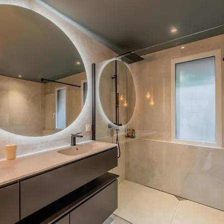 Villa 10pers Avec Piscine Privee *
