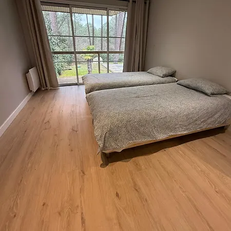 Villa 10pers Avec Piscine Privee Lacanau