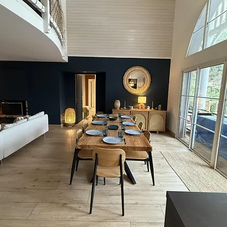10pers Avec Piscine Privee Villa