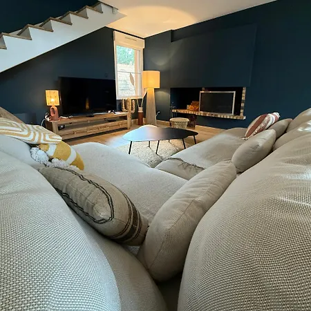 10pers Avec Piscine Privee