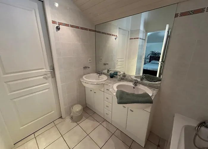 Villa 10pers Avec Piscine Privée