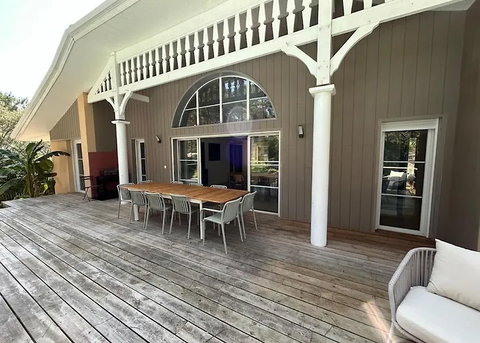 Villa 10pers Avec Piscine Privée *