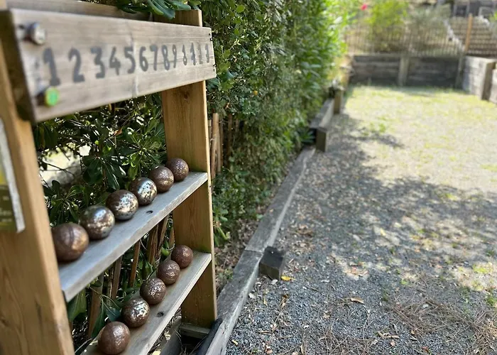 10pers Avec Piscine Privée *