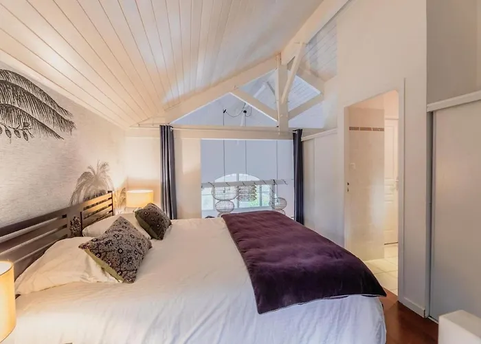 10pers Avec Piscine Privée * Lacanau