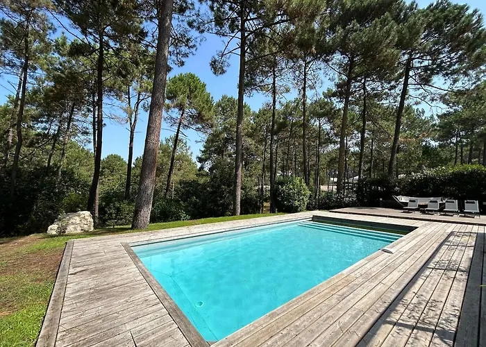 10pers Avec Piscine Privée