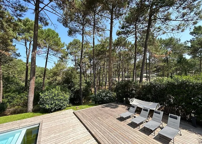 Villa 10pers Avec Piscine Privée