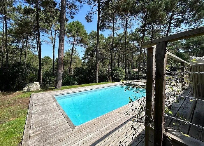 10pers Avec Piscine Privée