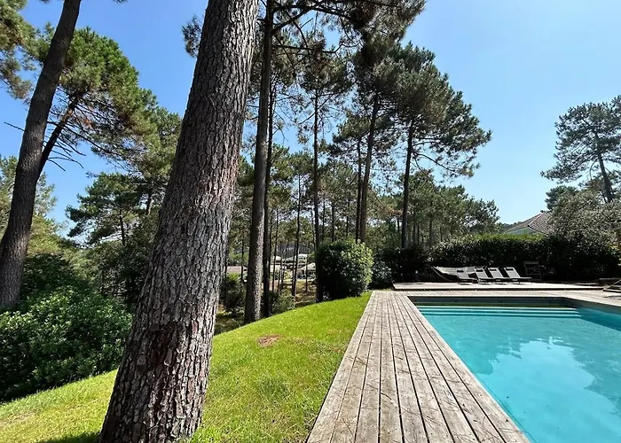 10pers Avec Piscine Privée *