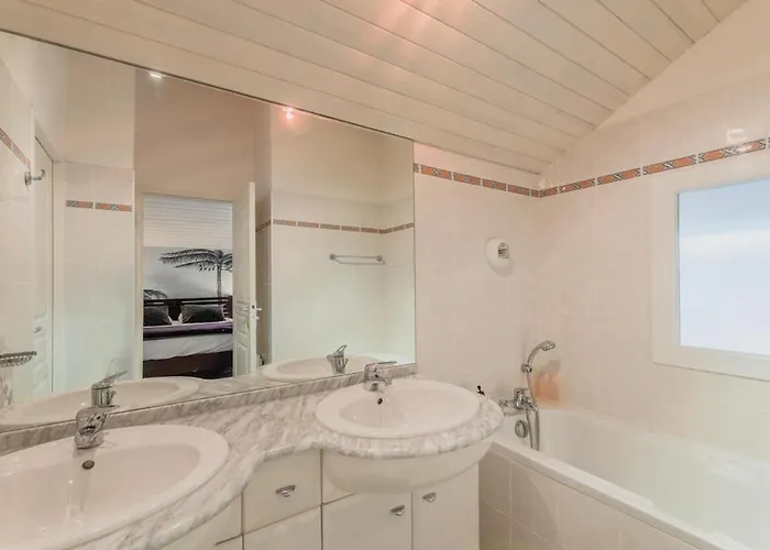 10pers Avec Piscine Privée Lacanau