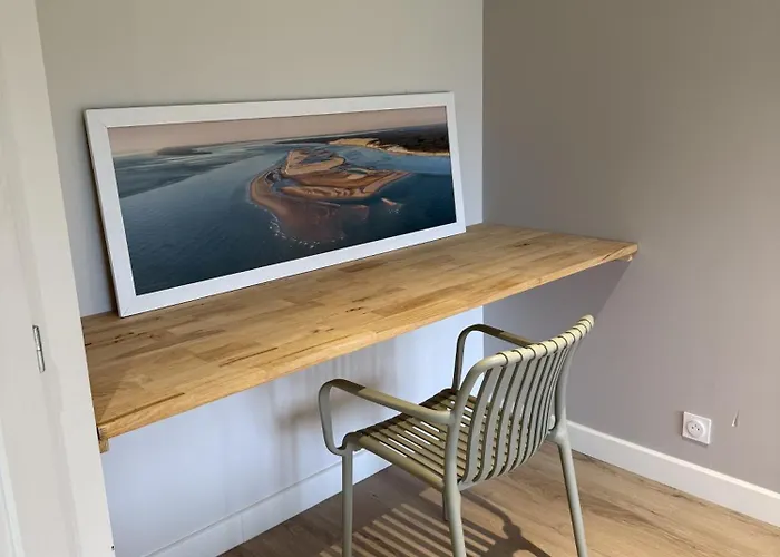 10pers Avec Piscine Privée Villa Lacanau