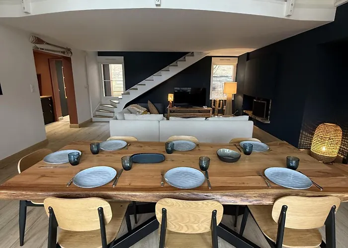 10pers Avec Piscine Privée Villa