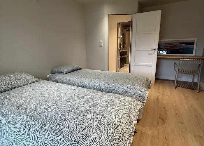 Villa 10pers Avec Piscine Privée Lacanau