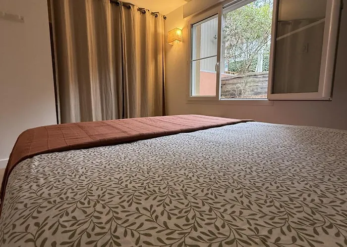 Villa 10pers Avec Piscine Privée Lacanau