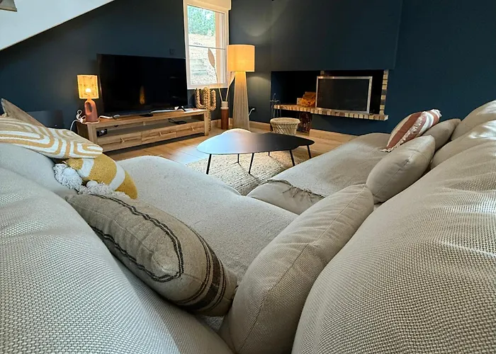 10pers Avec Piscine Privée