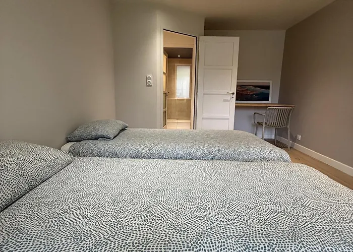 Villa 10pers Avec Piscine Privée Lacanau