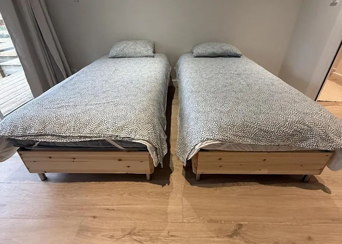 10pers Avec Piscine Privée Lacanau